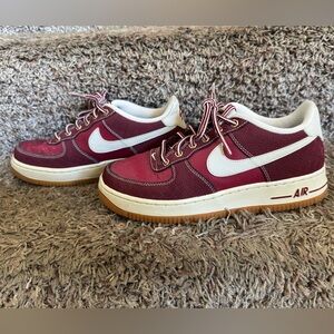 Nike Air Force 1 Sneakers. Youth size 5.5. Very clean.